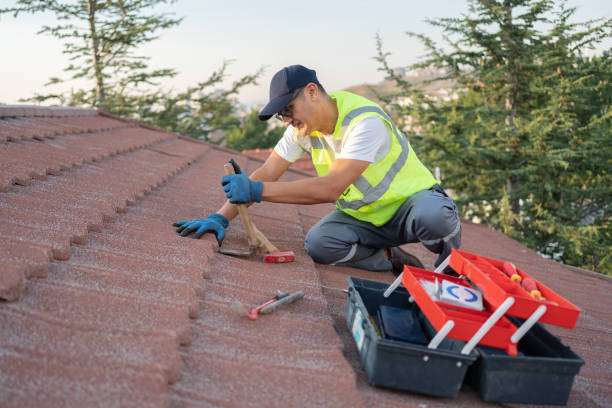 Residential Roof Replacement in Bridgewater, VA